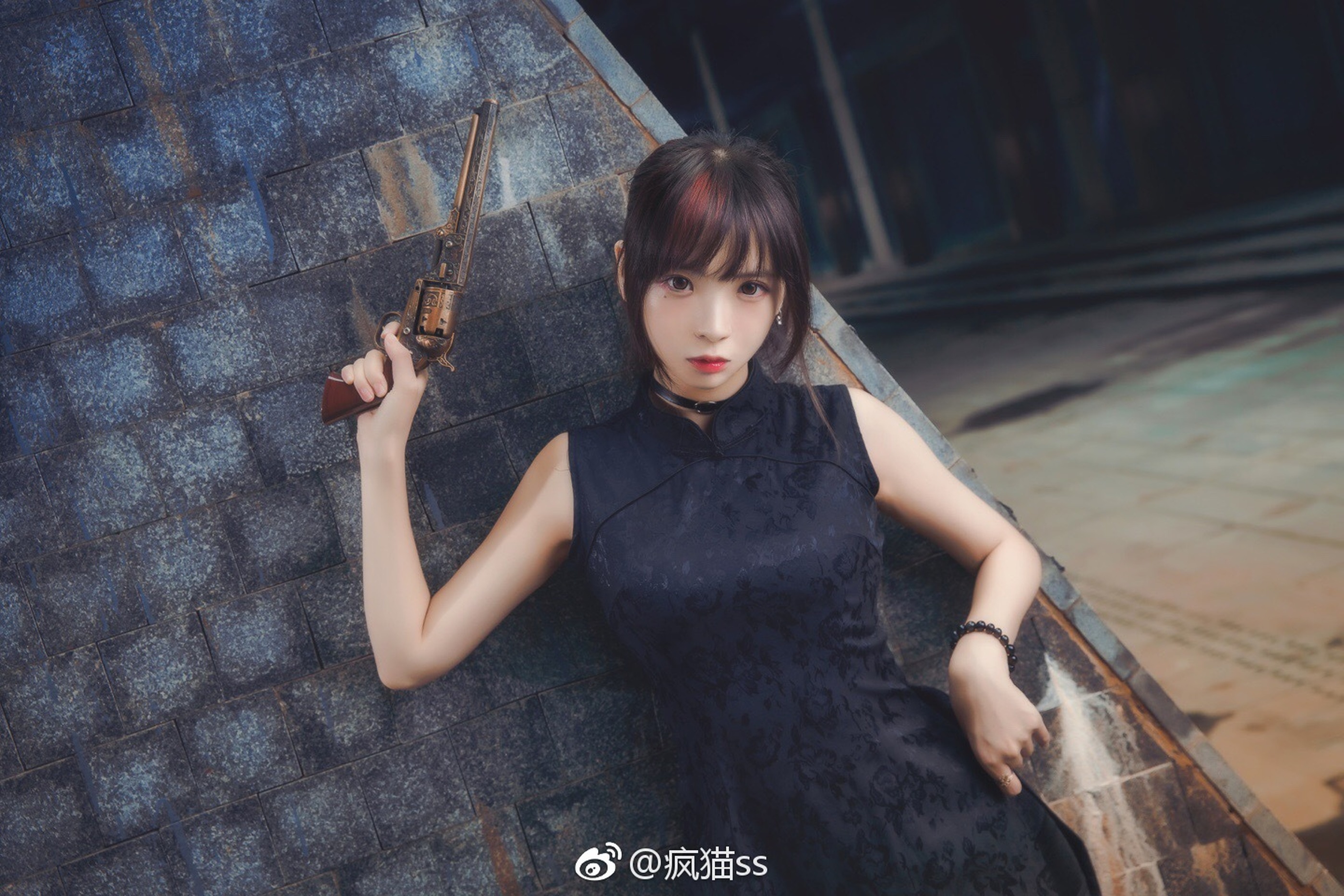 图片[1]-疯猫ss – NO.001 49套合集 [473P]-XikXak